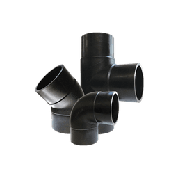 لوله پلی اتیلن آب و فاضلاب پلیران اتصال 