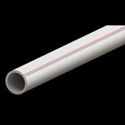 لوله پروپلین سفید آذین 