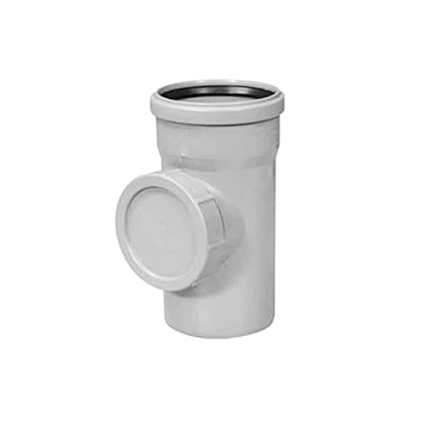 دریچه بازدید پوشفیت سایلنت 110