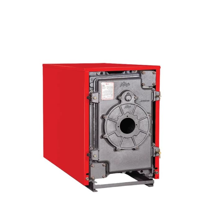 دیگ بویلر توربو شوفاژکار