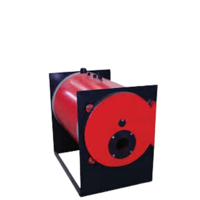 دیگ بویلر فولادی آب بند