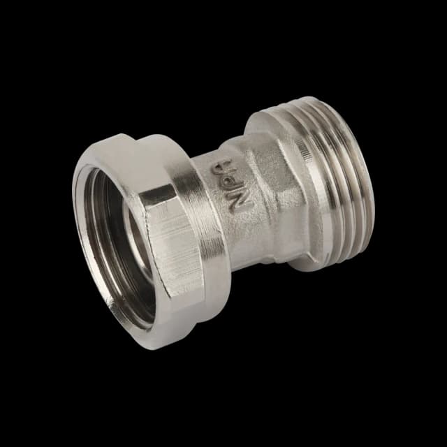 مهره ماسوره رزوه ای نیو پایپ 1*1