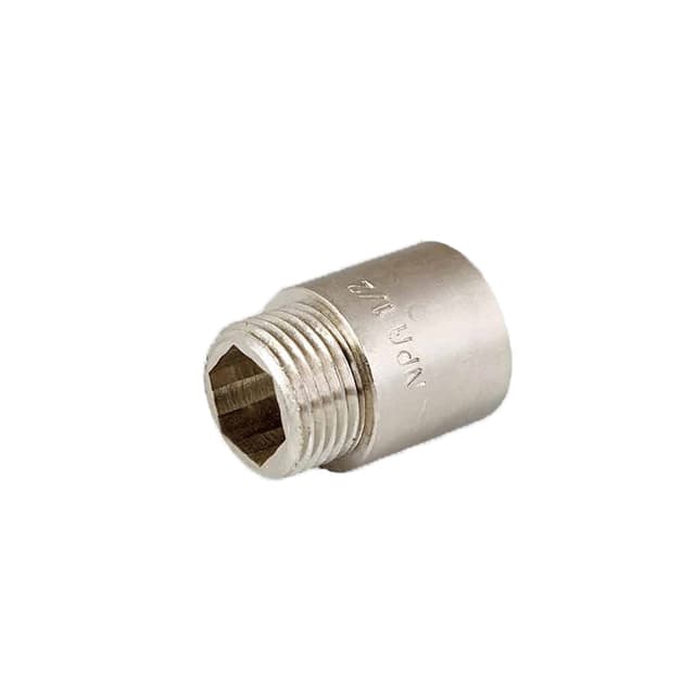 مغزی رو پیچ تو پیچ(آلن دار) نیوپایپ 15mm