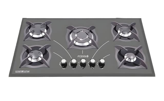 گاز صفحه ای پودنیس مدل G116