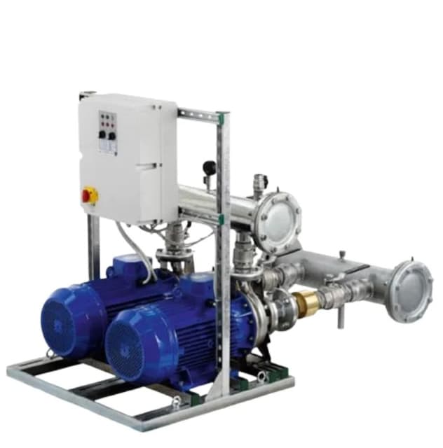 بوستر پمپ آبرسانی ابارا