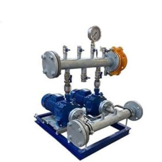 بوستر پمپ آبرسانی بهار پمپ اتابلوک