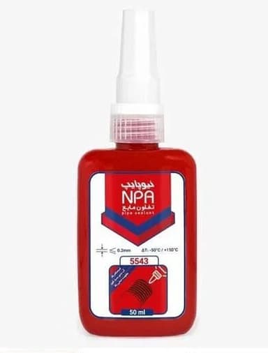 تفلون مایع نیوپایپ 50ml