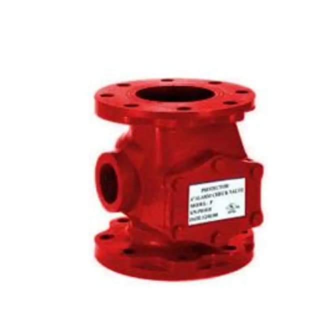 شیر یک طرفه هشدار دهنده