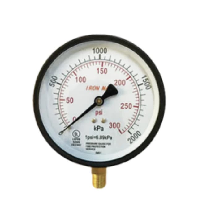 مانومتر دارای تاییدیه