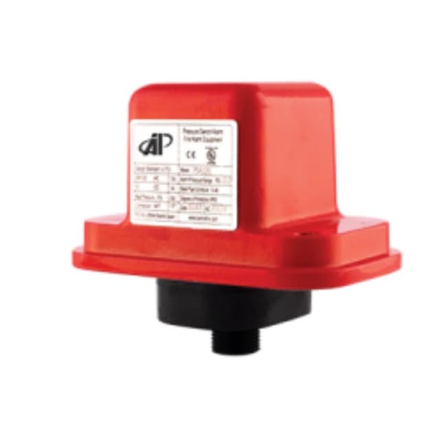 پرشر سوئیچ دارای تاییدیه