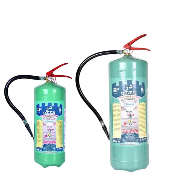 کپسول آتش نشانی بیوورسال دژ